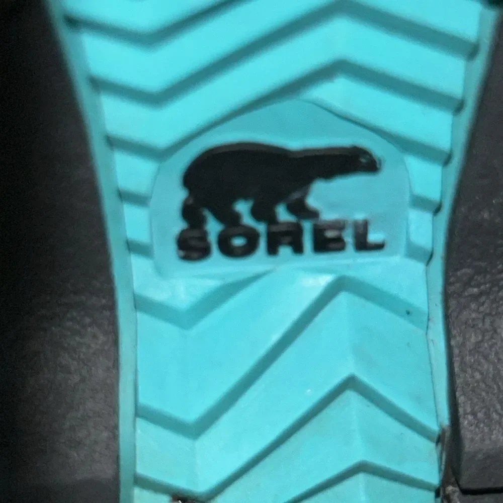 Sorel weather gripping
